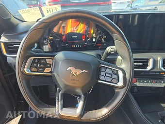 2025 Ford Mustang EcoBoost Premium Coupe - miniatura 10