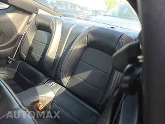 2025 Ford Mustang EcoBoost Premium Coupe - miniatura 13