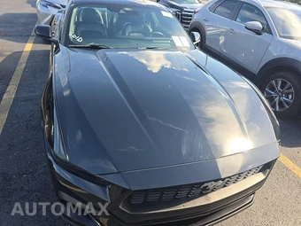 2025 Ford Mustang EcoBoost Premium Coupe - miniatura 2