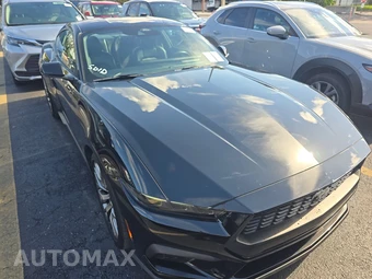 2025 Ford Mustang EcoBoost Premium Coupe - miniatura 3