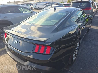 2025 Ford Mustang EcoBoost Premium Coupe - miniatura 4