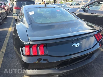 2025 Ford Mustang EcoBoost Premium Coupe - miniatura 5