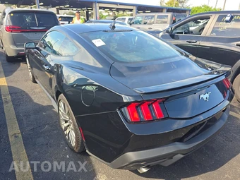 2025 Ford Mustang EcoBoost Premium Coupe - miniatura 6