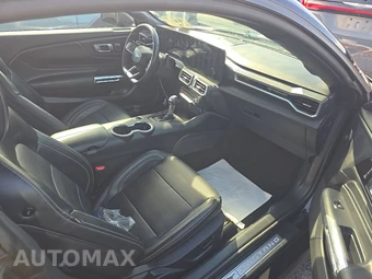 2025 Ford Mustang EcoBoost Premium Coupe - miniatura 8