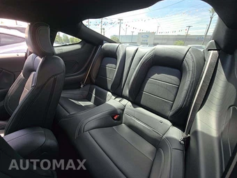 2025 Ford Mustang EcoBoost Premium Coupe - miniatura 10