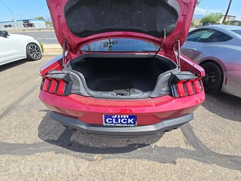 2025 Ford Mustang EcoBoost Premium Coupe - miniatura 11