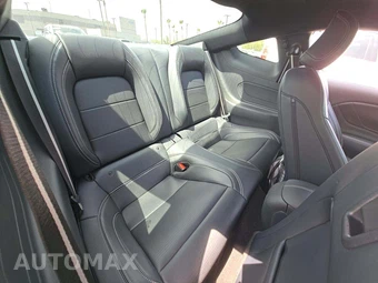 2025 Ford Mustang EcoBoost Premium Coupe - miniatura 13