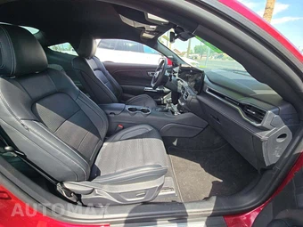 2025 Ford Mustang EcoBoost Premium Coupe - miniatura 15