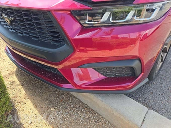 2025 Ford Mustang EcoBoost Premium Coupe - miniatura 19