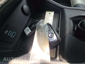 2025 Ford Mustang EcoBoost Premium Coupe - miniatura 5