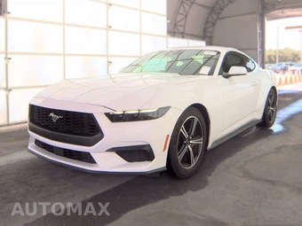 2025 Ford Mustang EcoBoost Premium Coupe