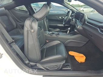 2025 Ford Mustang EcoBoost Premium Coupe - miniatura 14