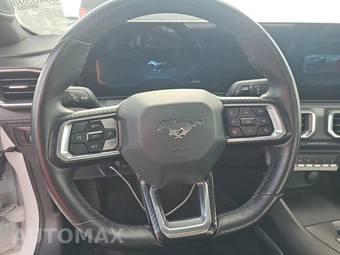 2025 Ford Mustang EcoBoost Premium Coupe - miniatura 16