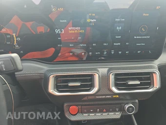 2025 Ford Mustang EcoBoost Premium Coupe - miniatura 17