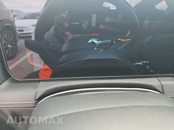 2025 Ford Mustang EcoBoost Premium Coupe - miniatura 18