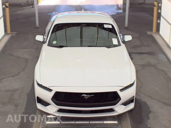 2025 Ford Mustang EcoBoost Premium Coupe - miniatura 2