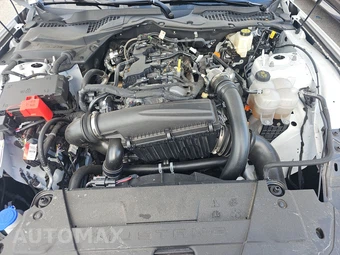 2025 Ford Mustang EcoBoost Premium Coupe - miniatura 22