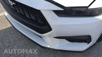 2025 Ford Mustang EcoBoost Premium Coupe - miniatura 25