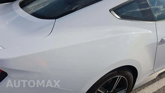 2025 Ford Mustang EcoBoost Premium Coupe - miniatura 33