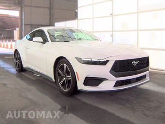 2025 Ford Mustang EcoBoost Premium Coupe - miniatura 4