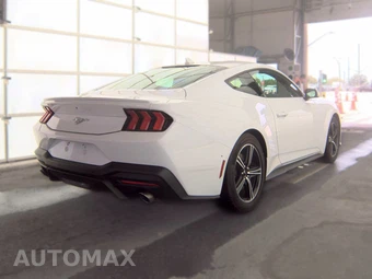 2025 Ford Mustang EcoBoost Premium Coupe - miniatura 5