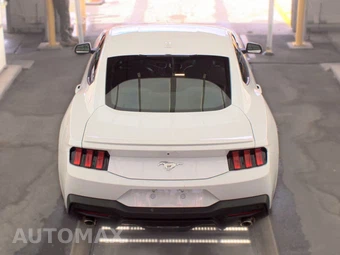 2025 Ford Mustang EcoBoost Premium Coupe - miniatura 6
