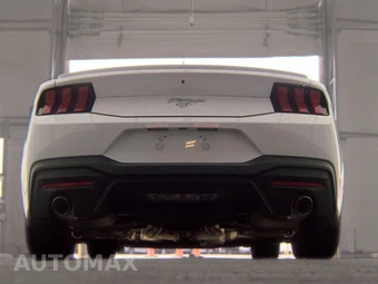 2025 Ford Mustang EcoBoost Premium Coupe - miniatura 7