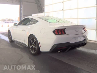 2025 Ford Mustang EcoBoost Premium Coupe - miniatura 8