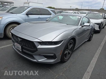 2025 Ford Mustang EcoBoost Premium Coupe