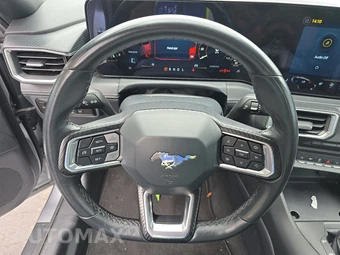 2025 Ford Mustang EcoBoost Premium Coupe - miniatura 10