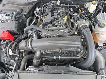 2025 Ford Mustang EcoBoost Premium Coupe - miniatura 16