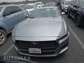2025 Ford Mustang EcoBoost Premium Coupe - miniatura 2