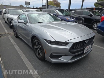 2025 Ford Mustang EcoBoost Premium Coupe - miniatura 3