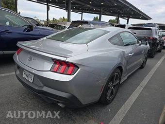 2025 Ford Mustang EcoBoost Premium Coupe - miniatura 4