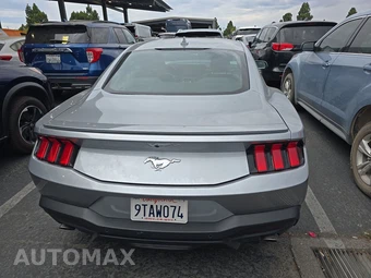 2025 Ford Mustang EcoBoost Premium Coupe - miniatura 5