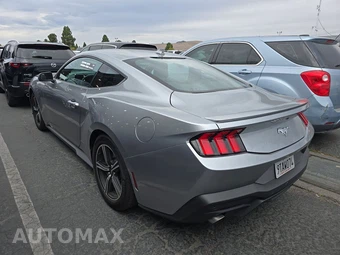 2025 Ford Mustang EcoBoost Premium Coupe - miniatura 6