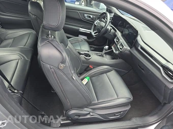 2025 Ford Mustang EcoBoost Premium Coupe - miniatura 8