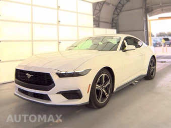 2025 Ford Mustang EcoBoost Premium Coupe