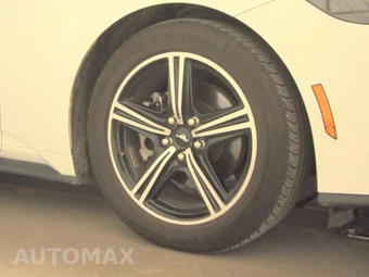 2025 Ford Mustang EcoBoost Premium Coupe - miniatura 10