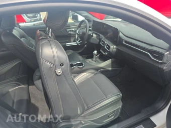 2025 Ford Mustang EcoBoost Premium Coupe - miniatura 14
