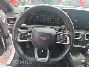 2025 Ford Mustang EcoBoost Premium Coupe - miniatura 16
