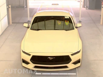 2025 Ford Mustang EcoBoost Premium Coupe - miniatura 2