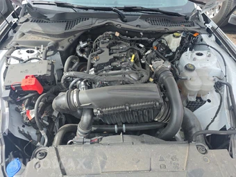 2025 Ford Mustang EcoBoost Premium Coupe - miniatura 22