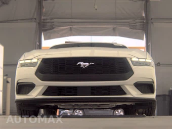 2025 Ford Mustang EcoBoost Premium Coupe - miniatura 3