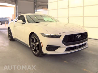 2025 Ford Mustang EcoBoost Premium Coupe - miniatura 4