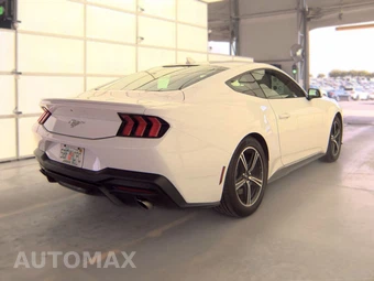 2025 Ford Mustang EcoBoost Premium Coupe - miniatura 5