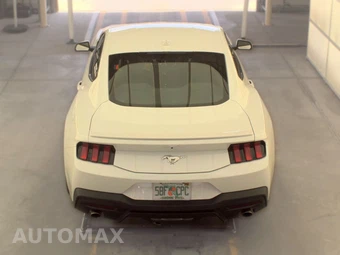 2025 Ford Mustang EcoBoost Premium Coupe - miniatura 6