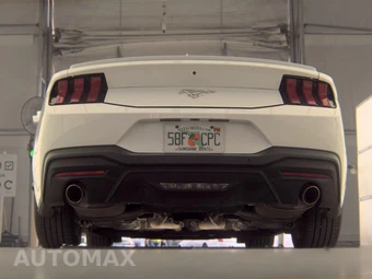 2025 Ford Mustang EcoBoost Premium Coupe - miniatura 7
