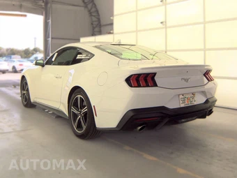 2025 Ford Mustang EcoBoost Premium Coupe - miniatura 8