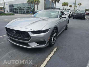 2025 Ford Mustang EcoBoost Premium Coupe